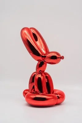 Artwork “Michael Jackson plate” from Jeff Koons - Dope! Gallery